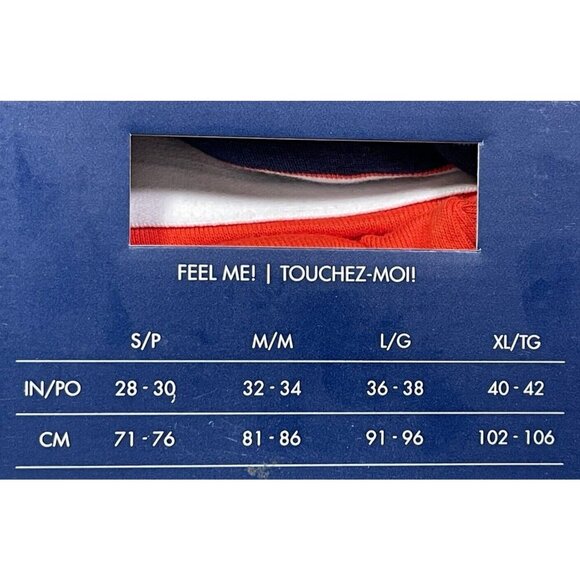 Tommy Hilfiger 3 Pack Men's Cotton Classics Boxer Briefs Size Medium New _A2 - Picture 5 of 11